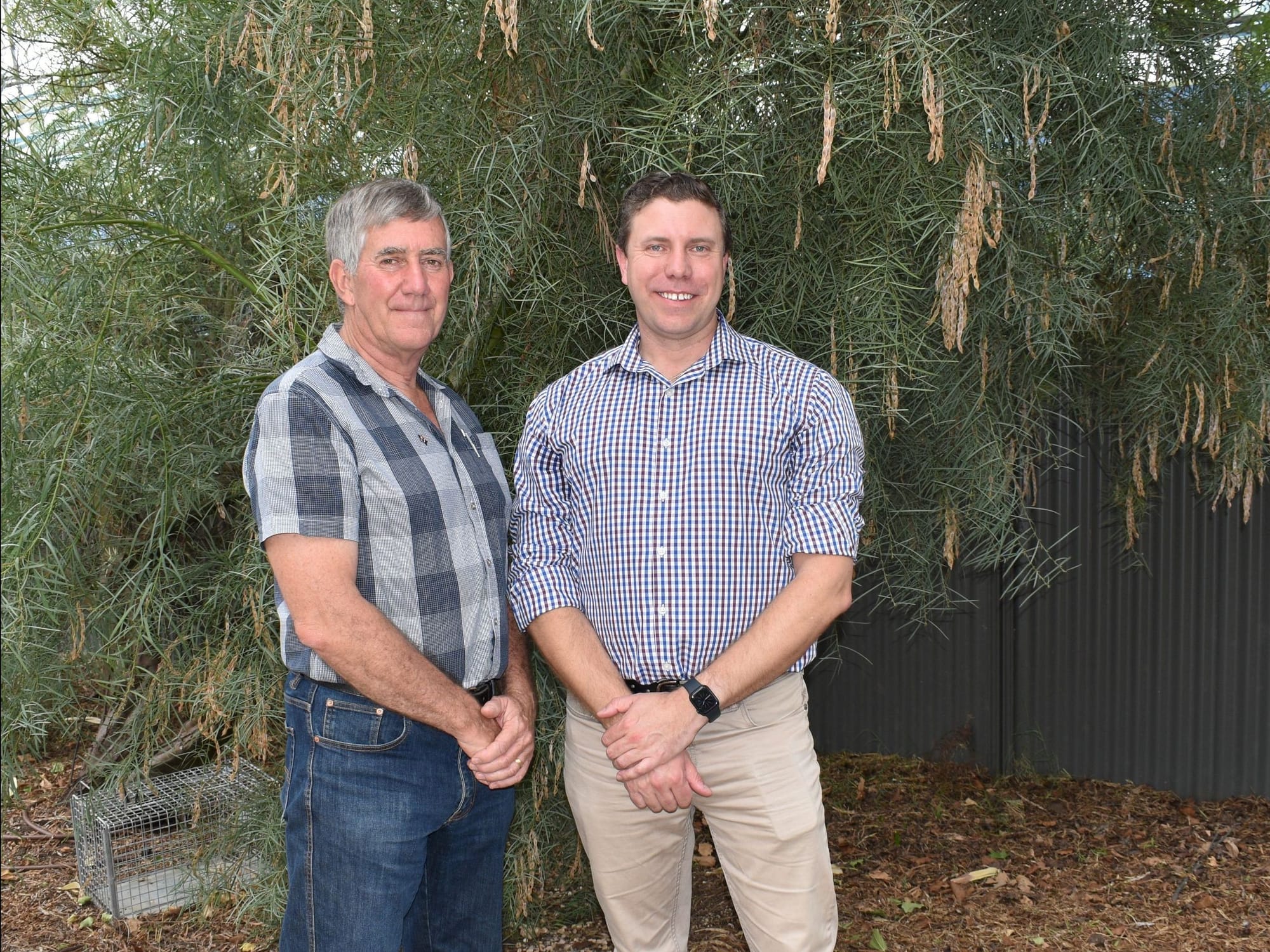 Tim ready for next chapter