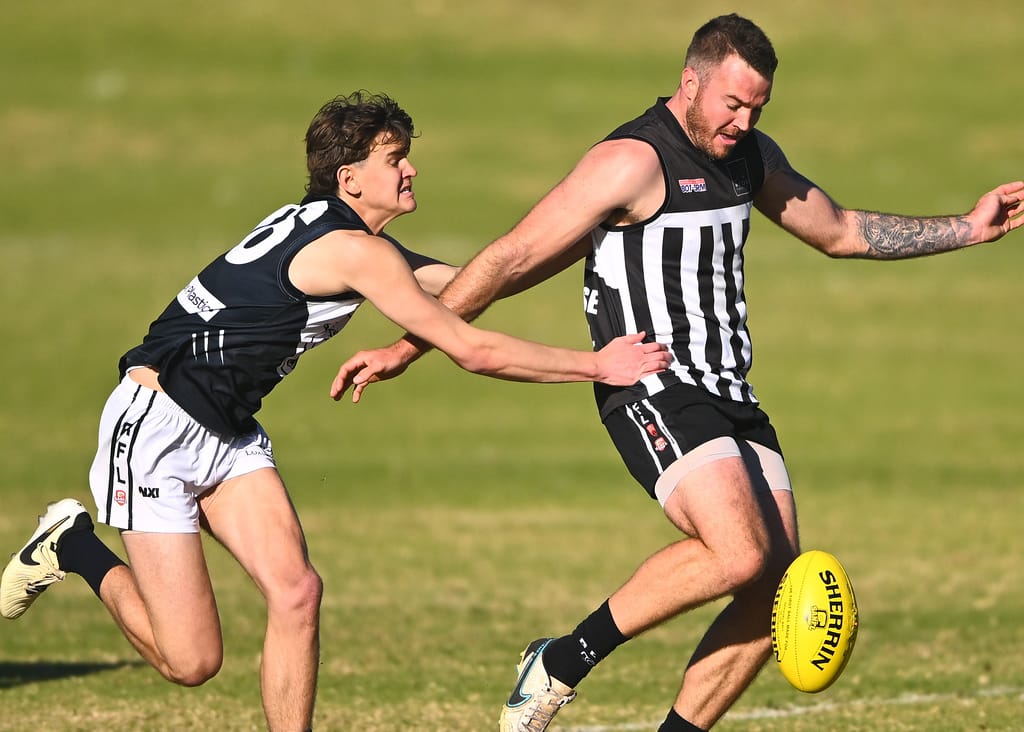 Waikerie pounce on decimated Panthers