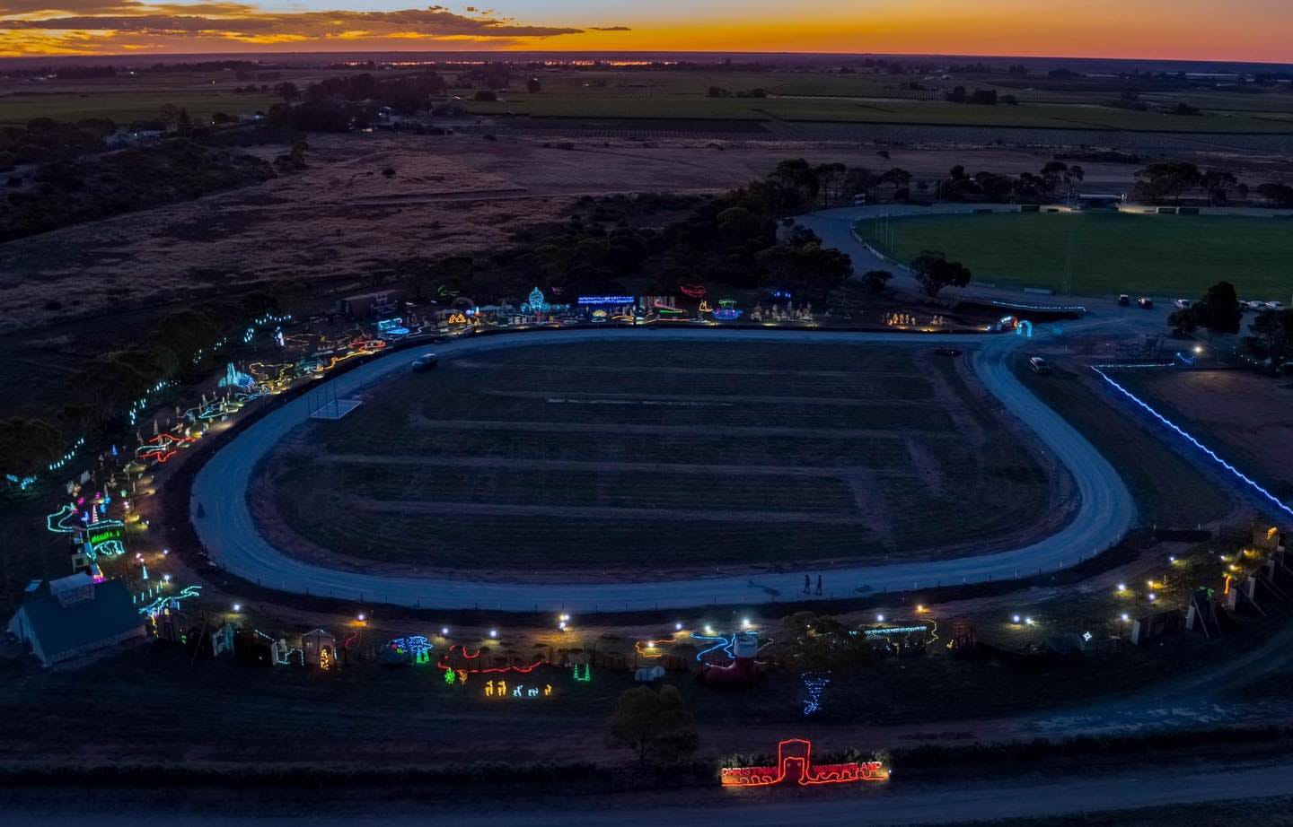 Loxton prepared for community Christmas spirit showcase