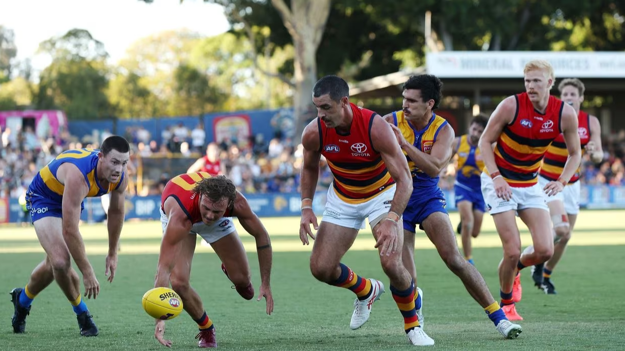 Win tickets to Adelaide Crows matches