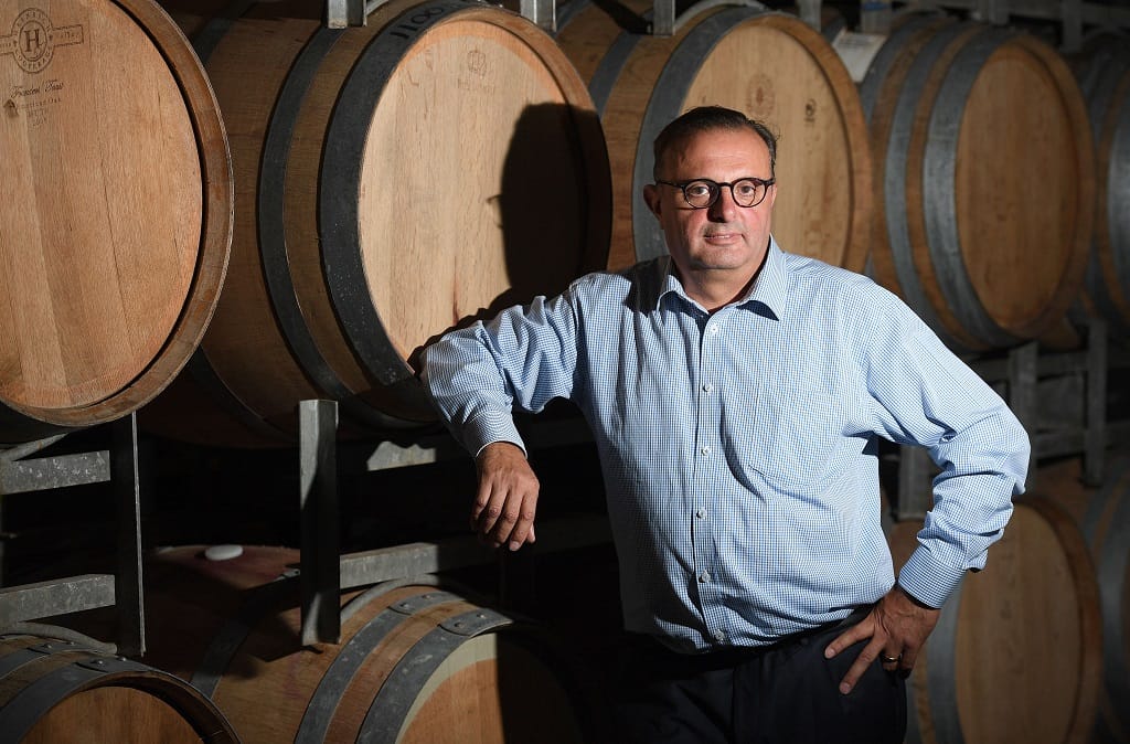 Next move for commercial wine group