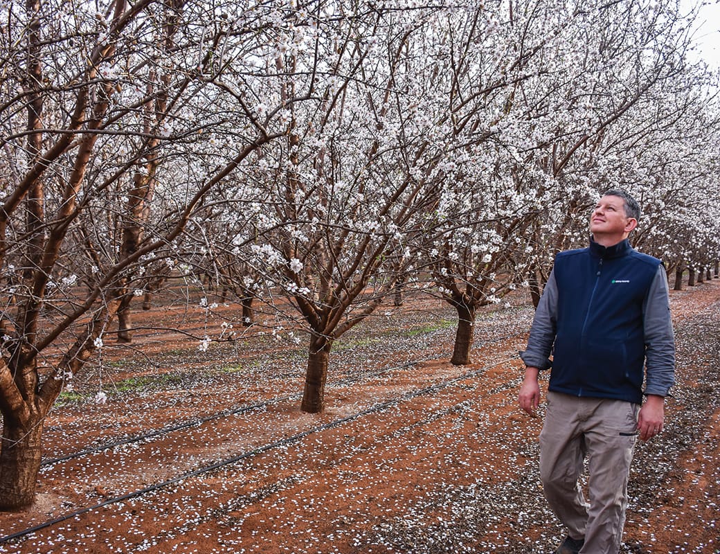 Border rules impacts Lindsay Point farm