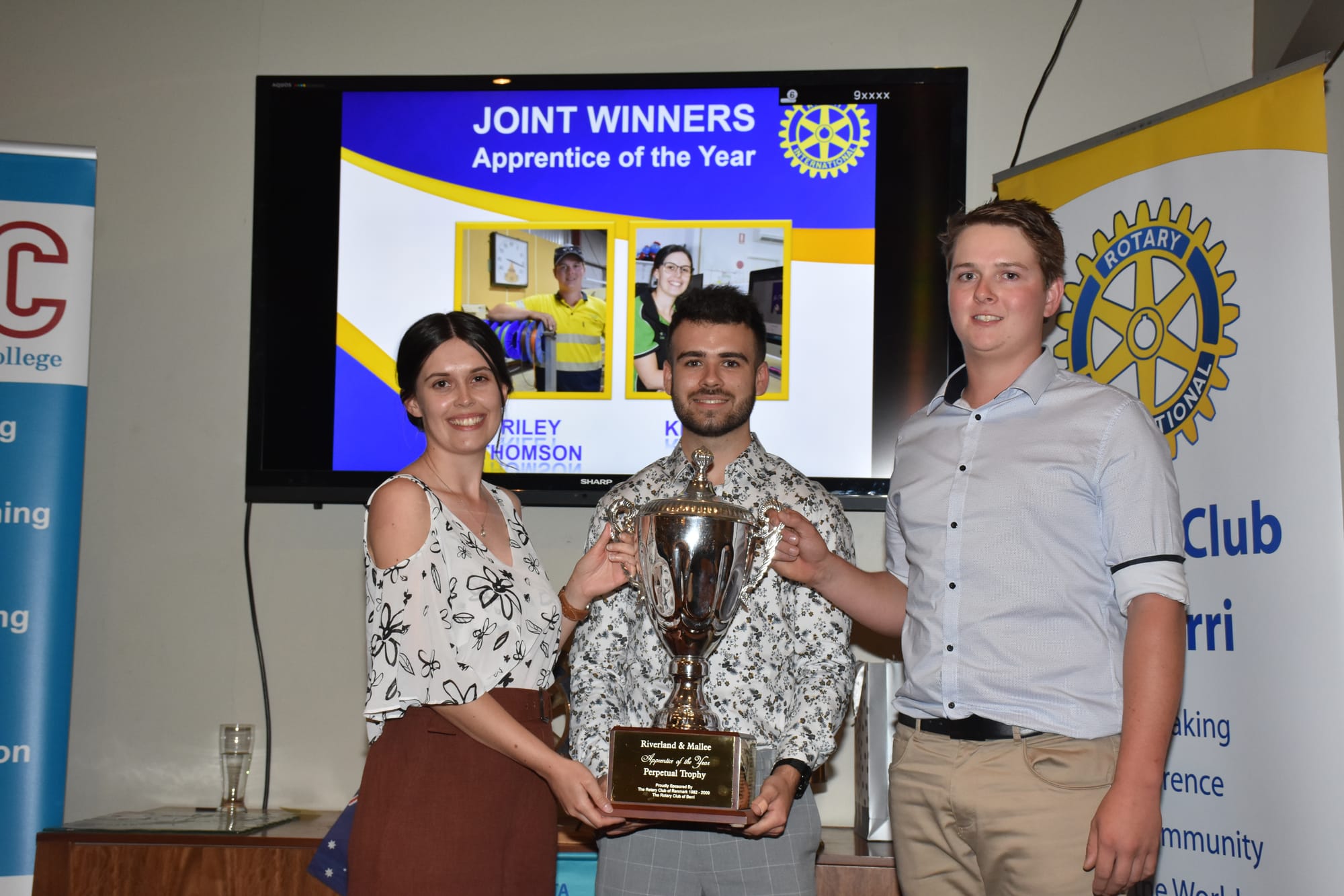 Award win a fair share