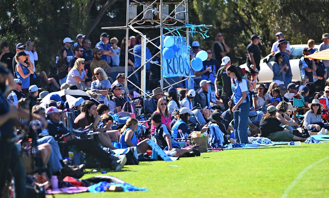 Positive signs ahead for our Riverland sporting leagues