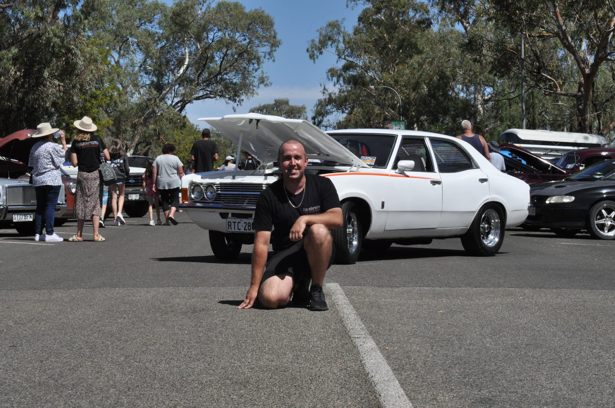 Unwheel: Auto Party Street triumph