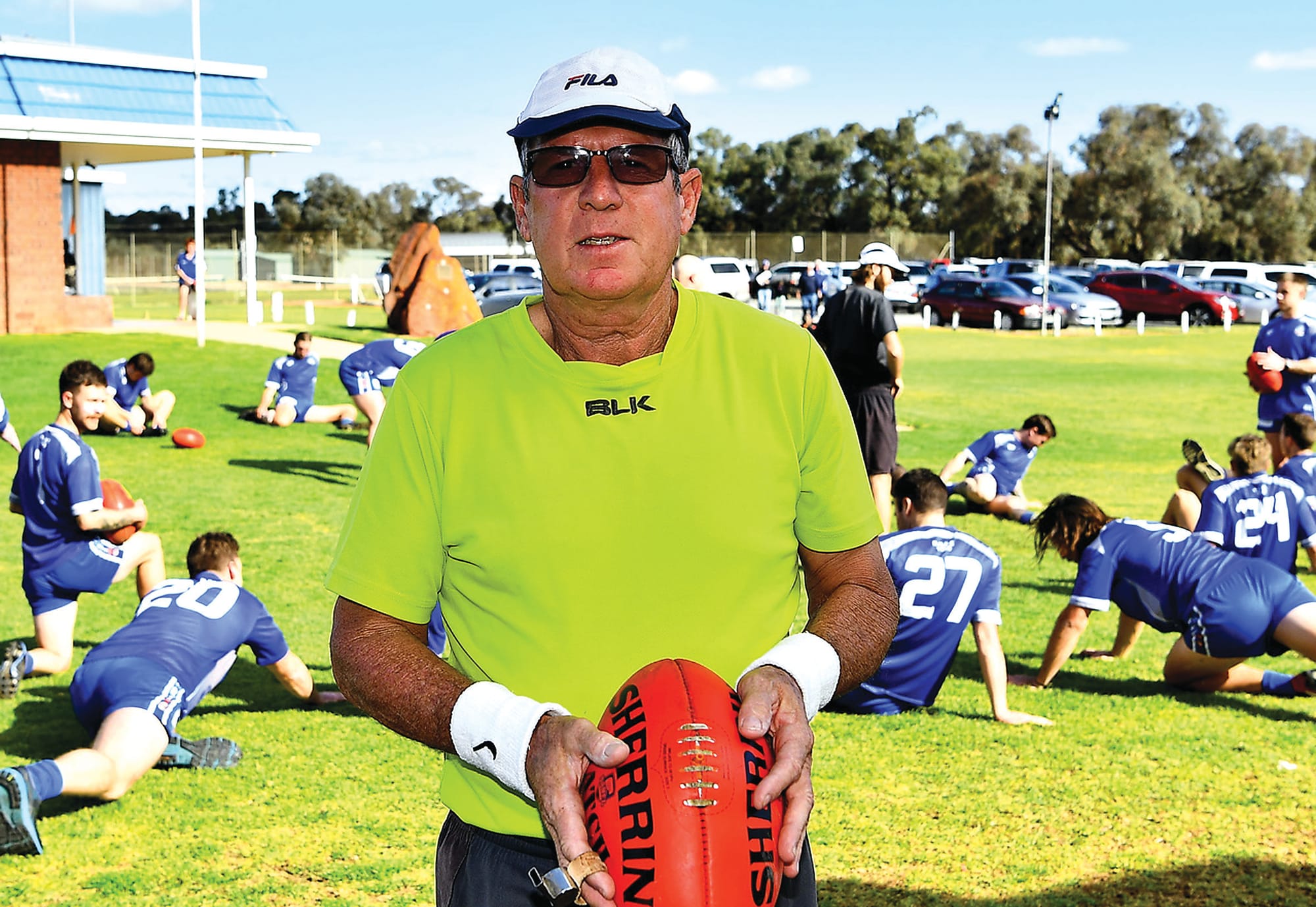 700*: Florance the umpiring machine