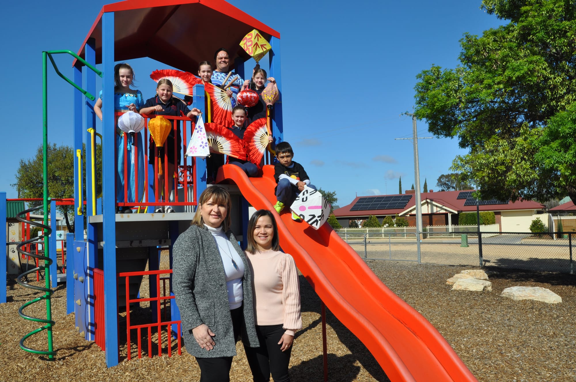 Primary school’s lantern parade set for big return