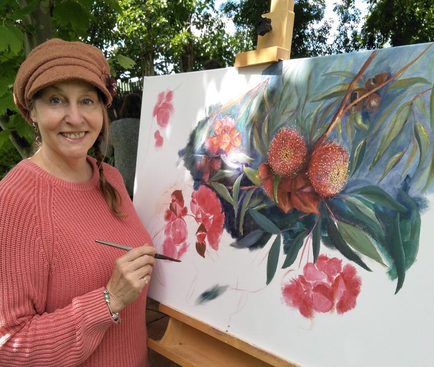 Lyn’s local experiences on show