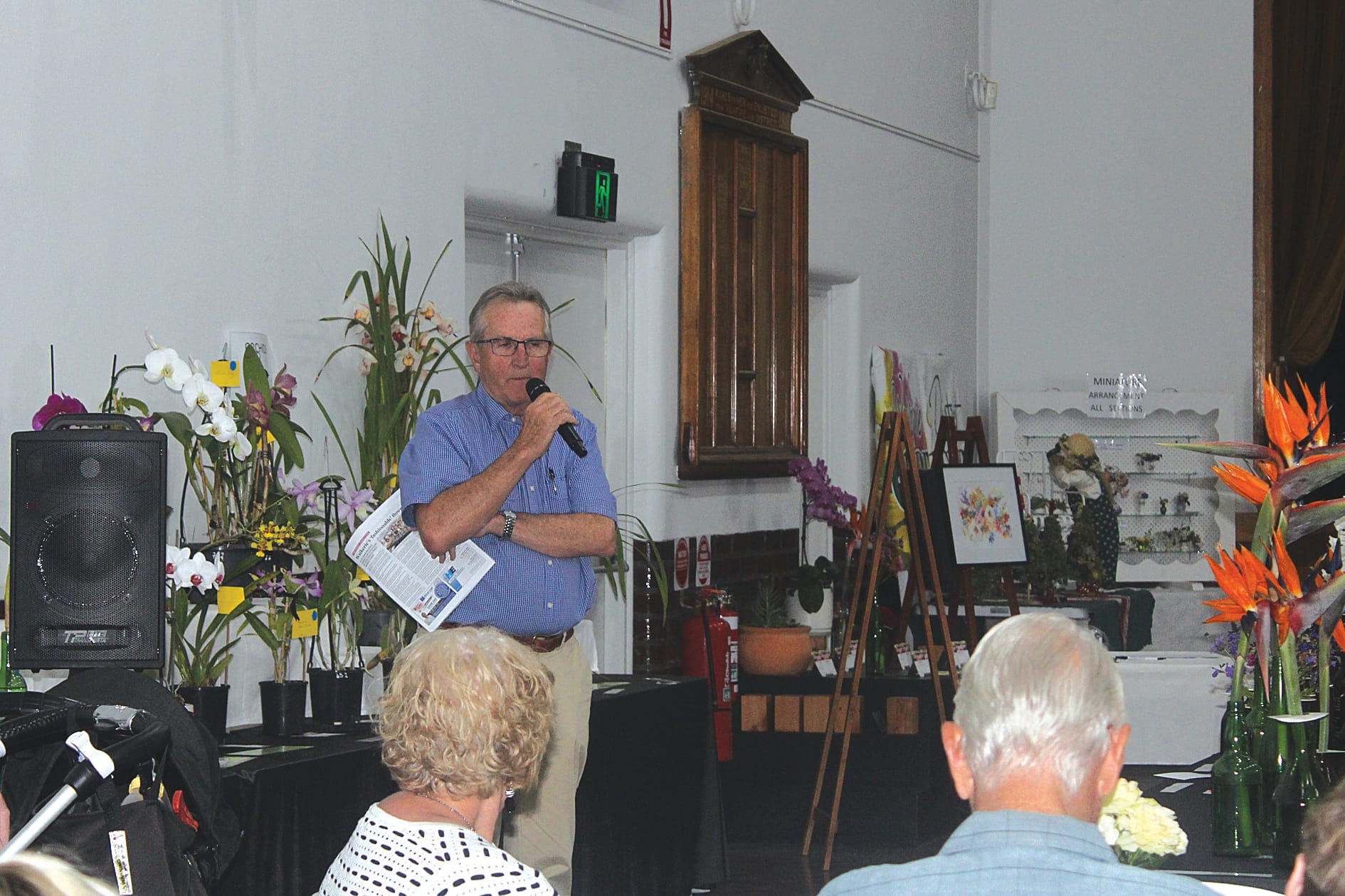 Garden tourism a Riverland winner
