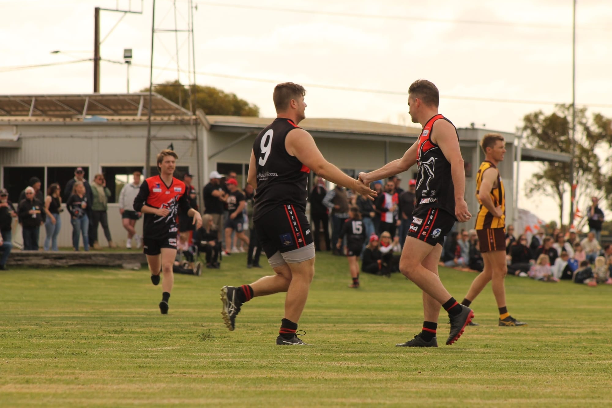 Redbacks record unfortunate forfeit