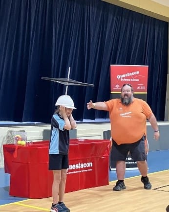 A day of fun for Loxton Lutheran Primary