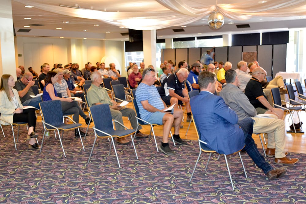 Outbreak impacts expected to be ‘minimal’ for our grape growers