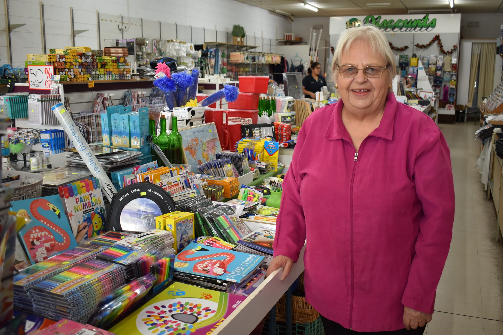 Kay calls it a day at LD’s