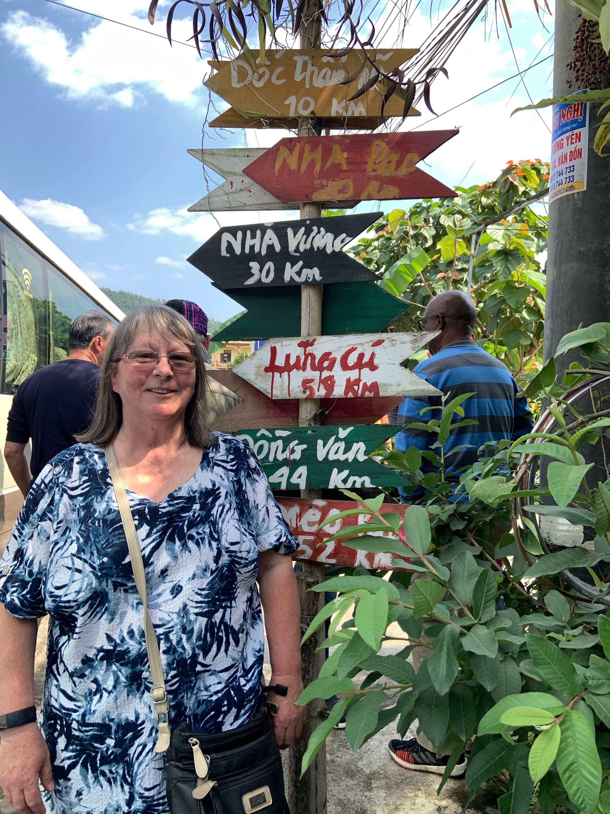 Snapper Connie to cross Kathmandu bridges