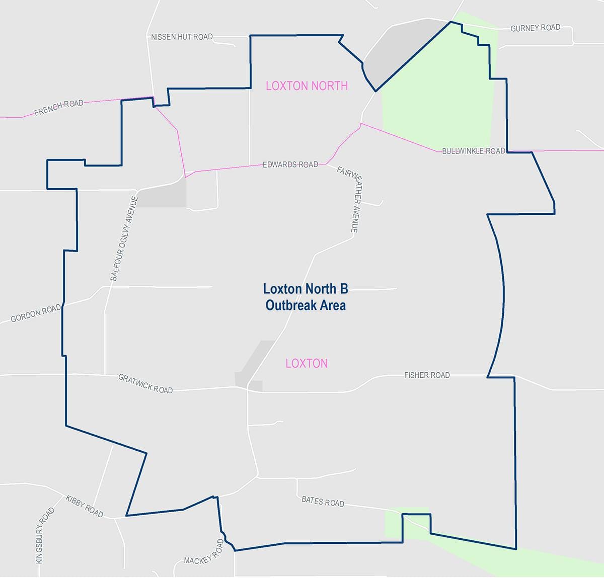 Riverland outbreaks continue to grow