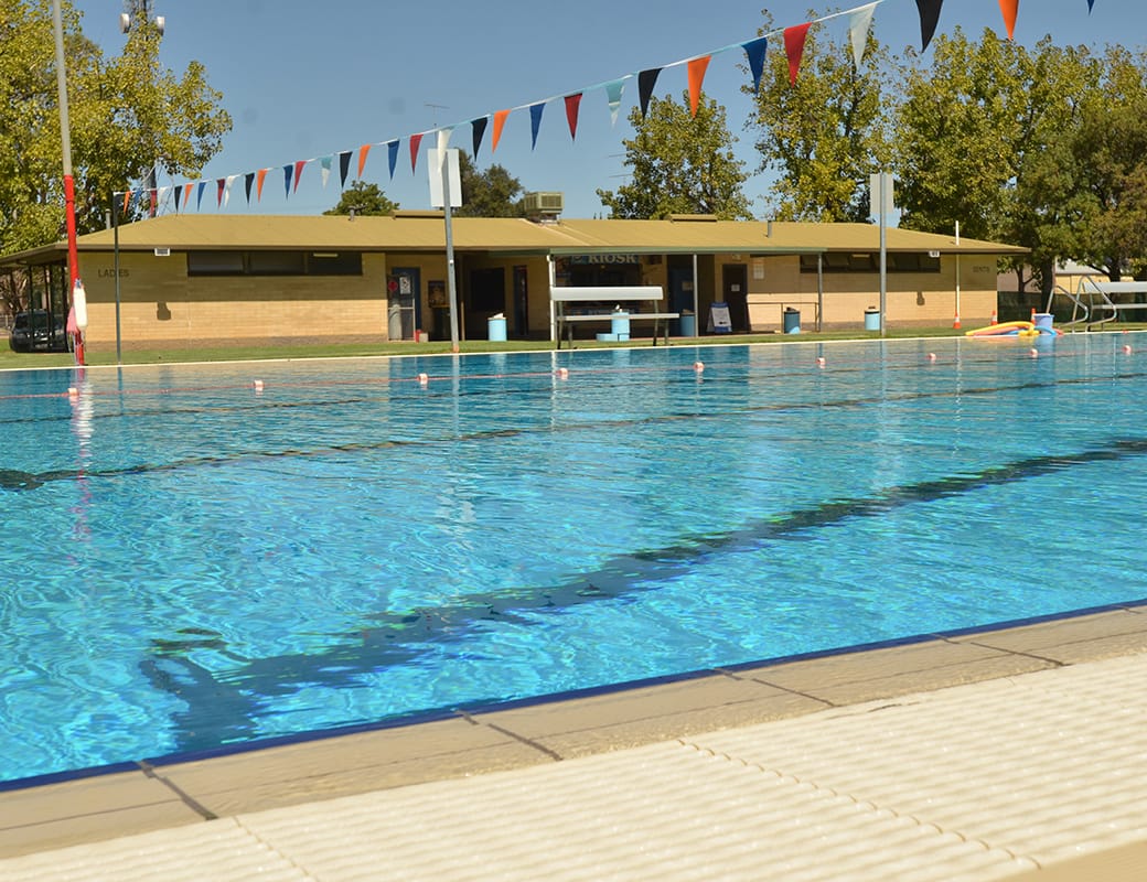 Council announces new Berri pool prices