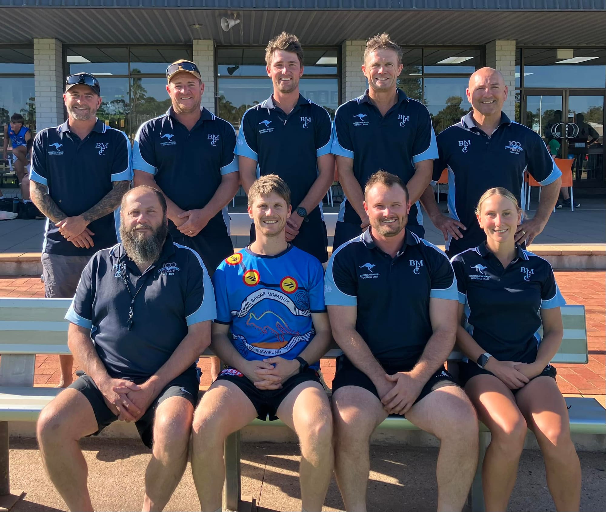 Roos lock in coaching panel for 2025