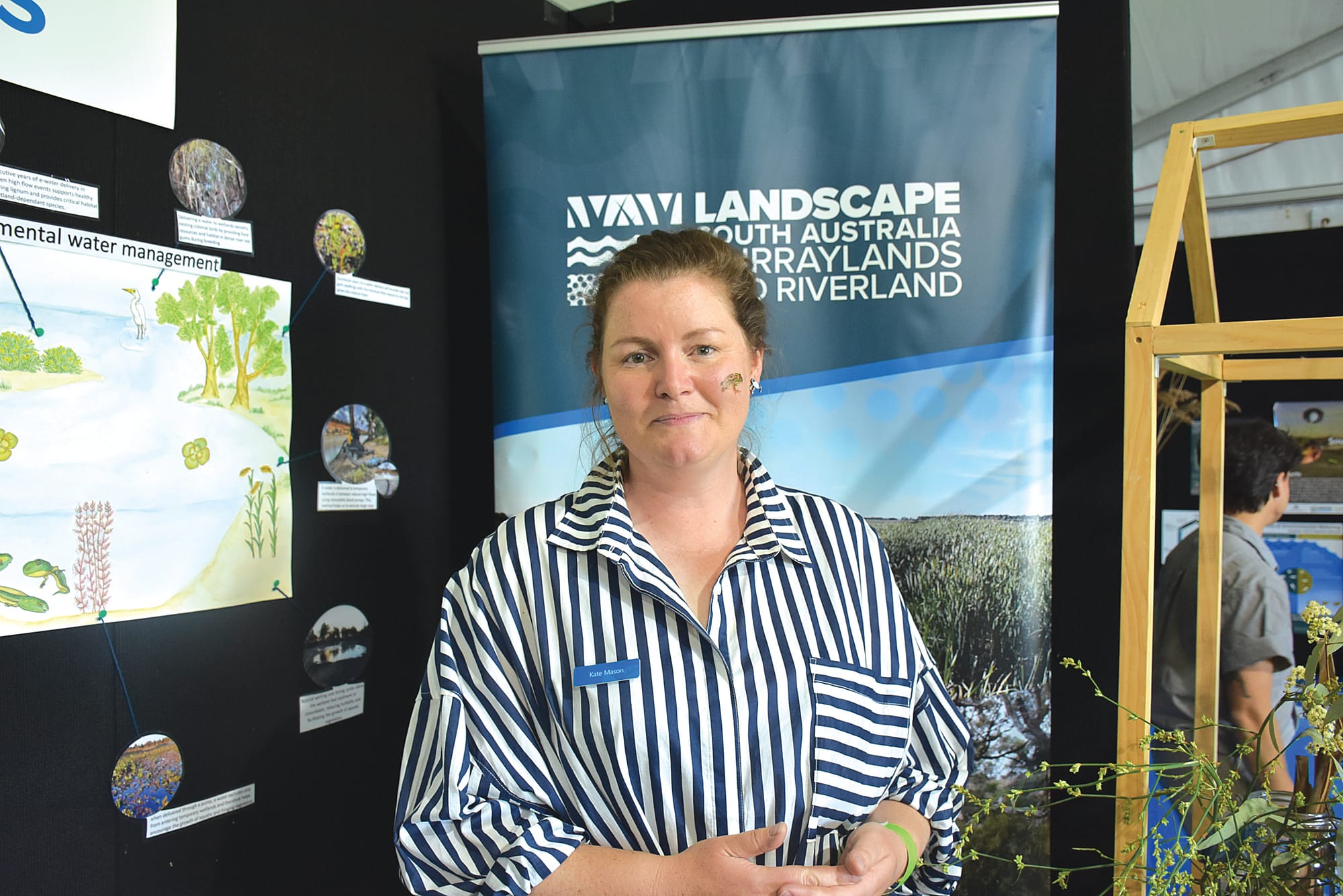 Environmental effects still flow from the flood