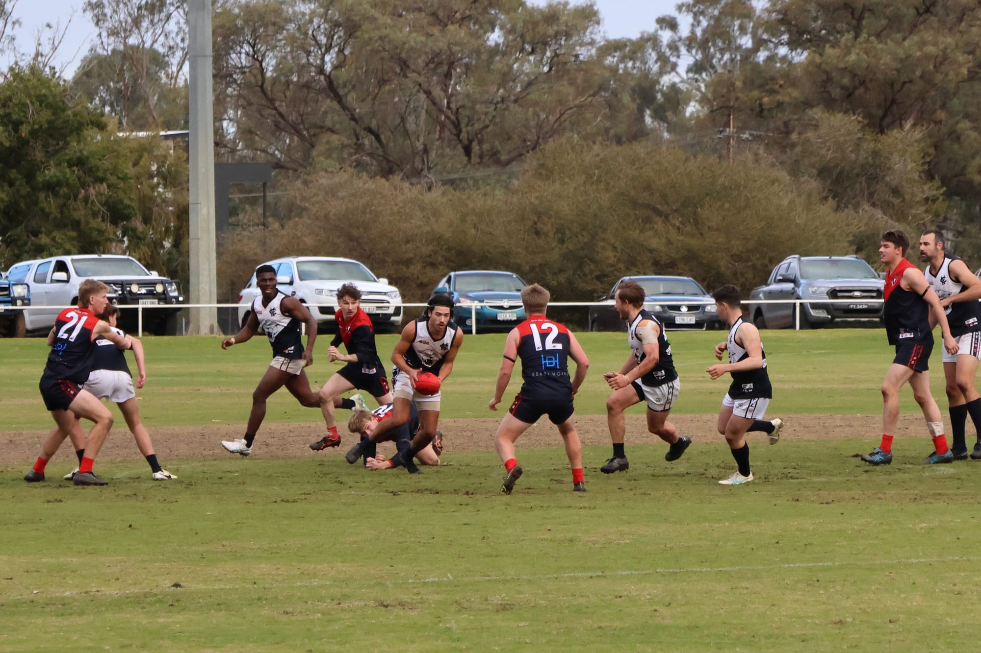 Berri exorcise Demons to claim historic win