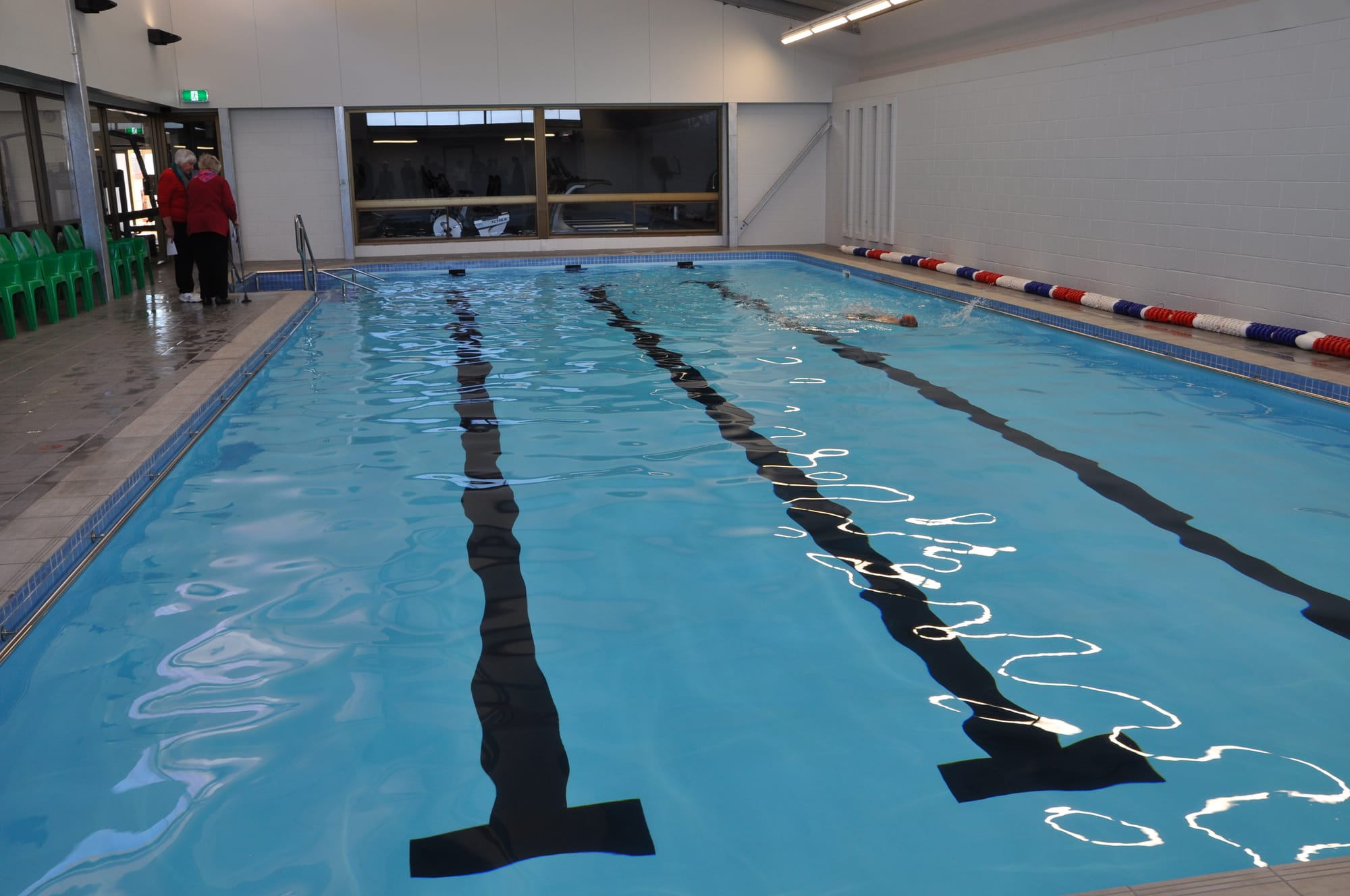 Renmark Paringa strikes swimming hour balance