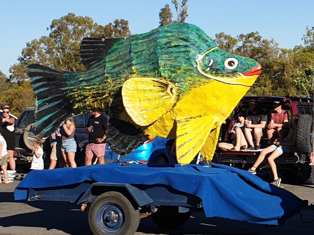 Morgan Christmas Pageant returns