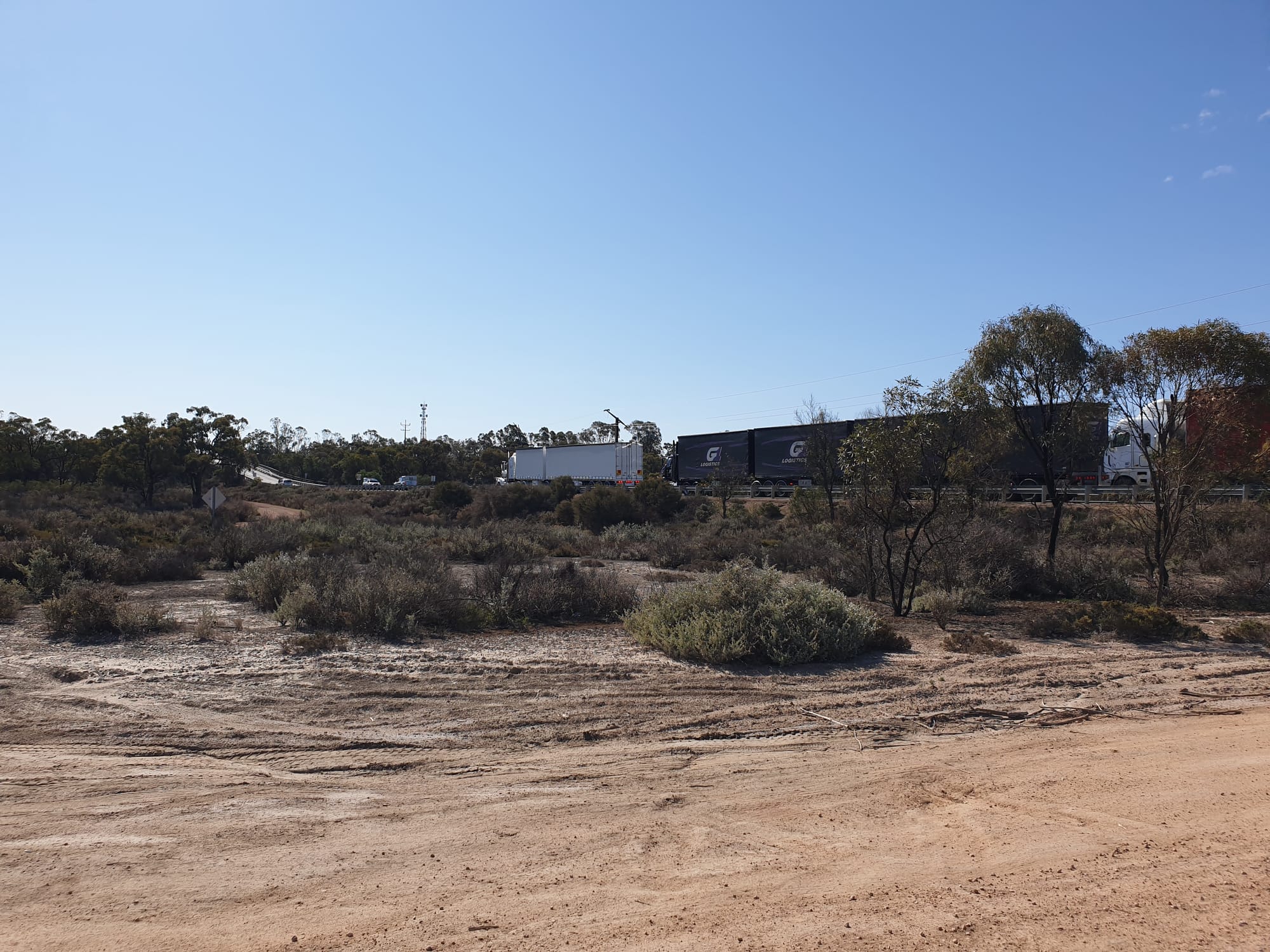 Berri bridge reopens after police incident