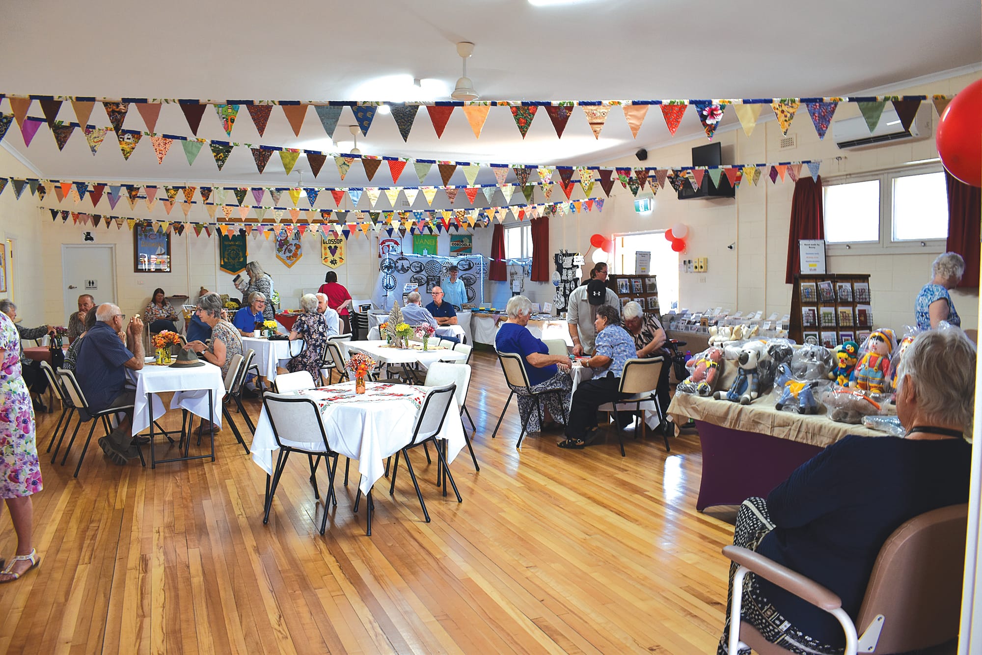 Market biccy jars in hot demand