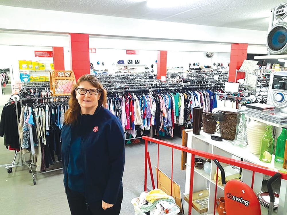 Helen’s 22-year Salvos journey