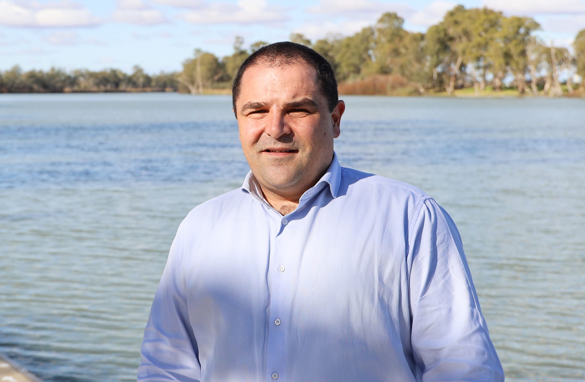 Federal government grant to help council beautify Lake Bonney