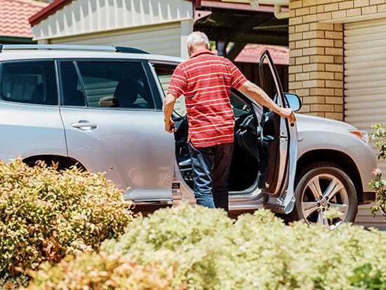 Patient transport scheme fuel subsidy doubled for Riverlanders