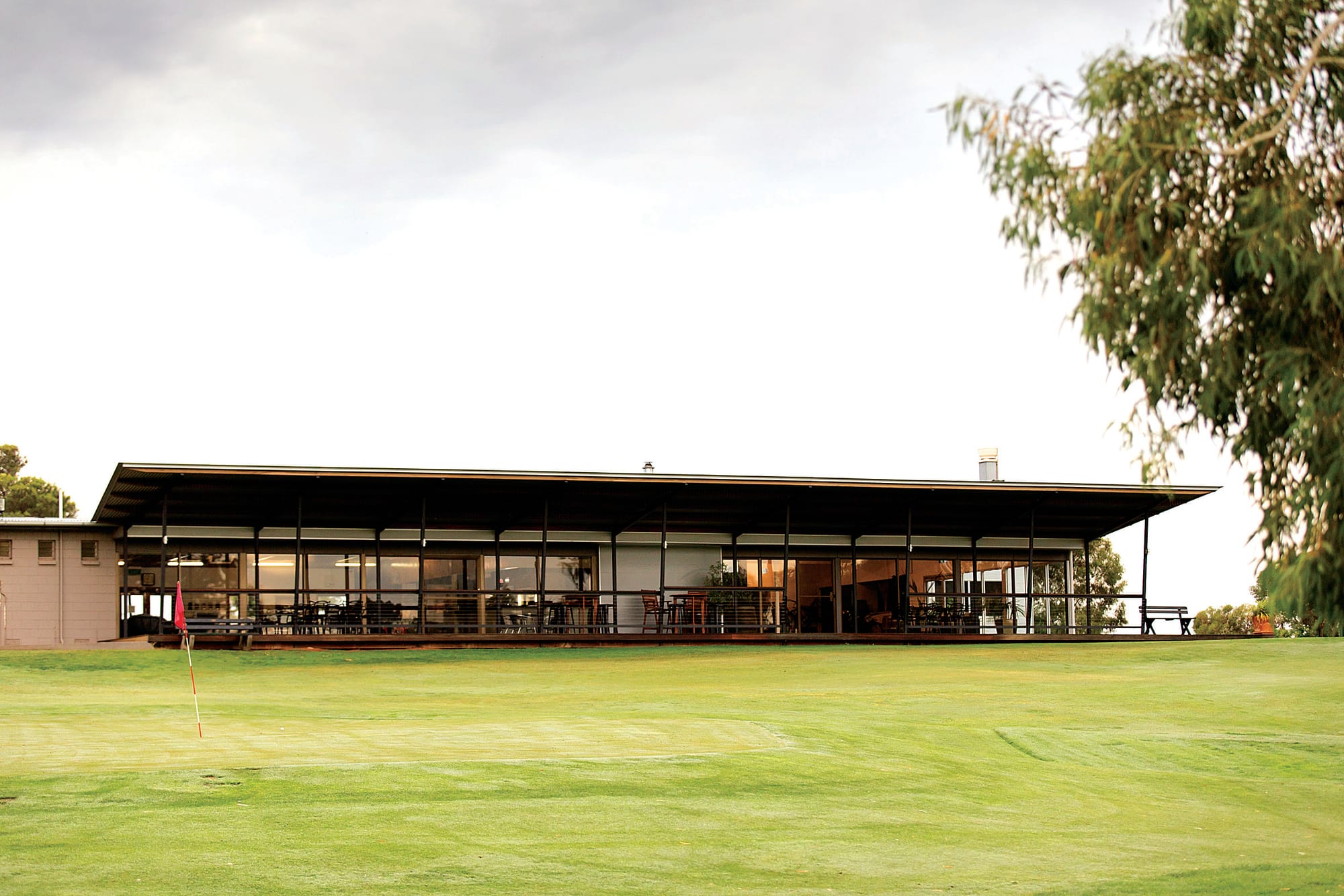 Riverland West golf club sold