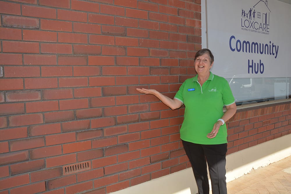 Loxcare to get some street appeal