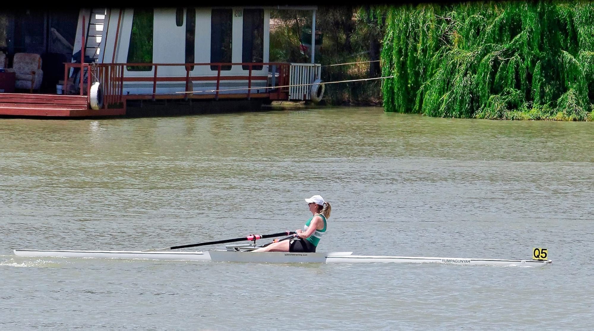 Hundreds of rowers to hit the water in annual regatta