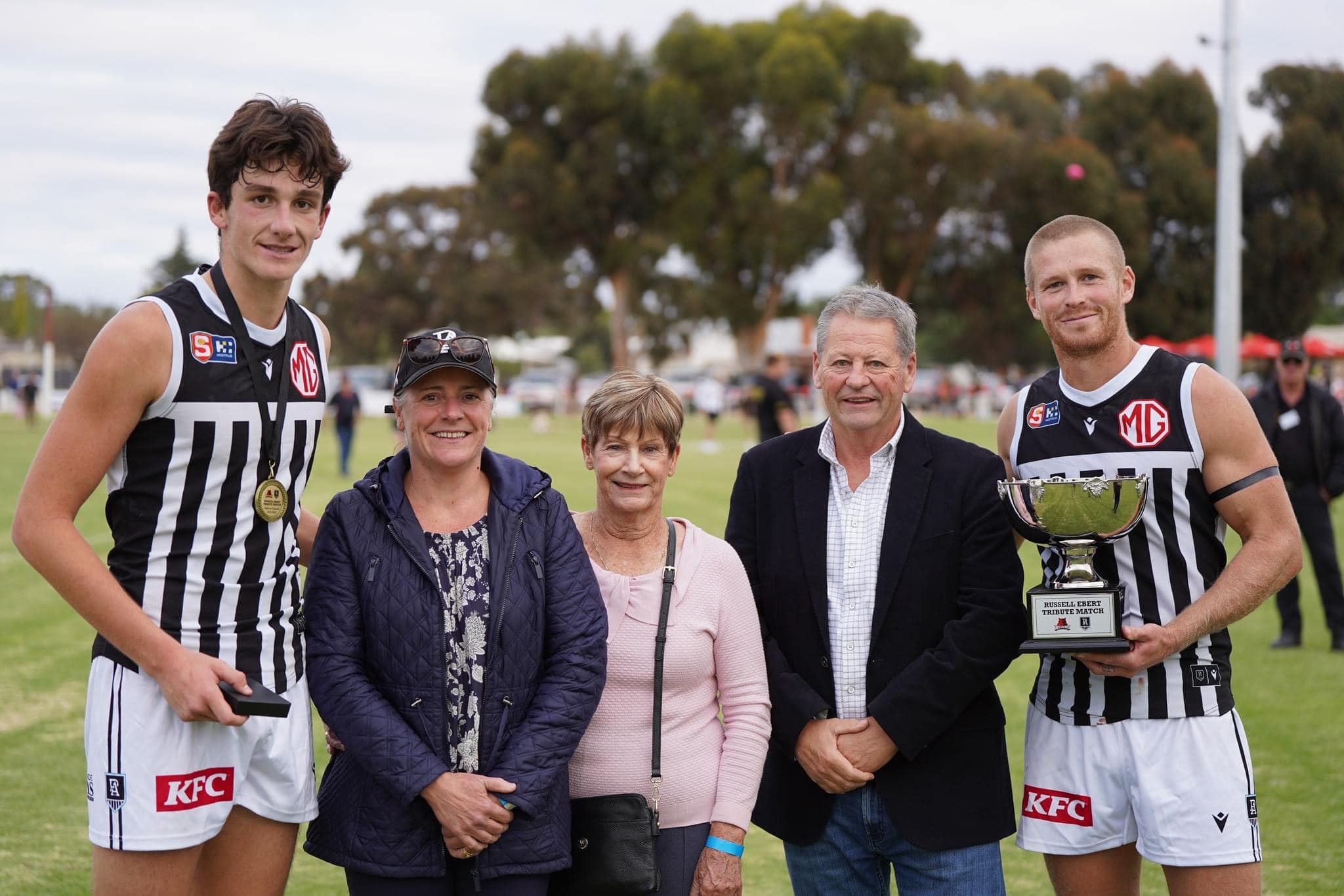 Family ‘disappointed’ with SANFL move