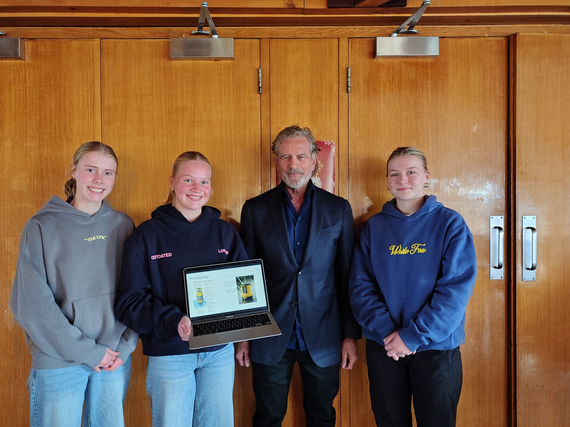 Loxton High Ignites entrepreneurial spirit
