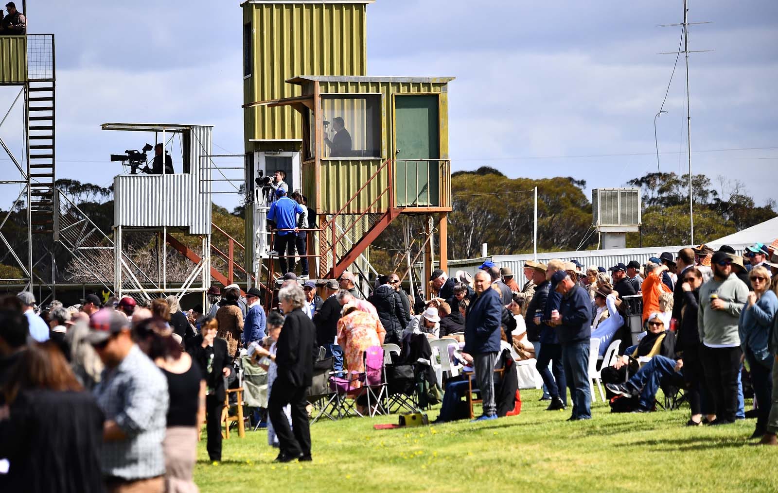 Mindarie-Halidon Racing Club's amazing comeback is complete