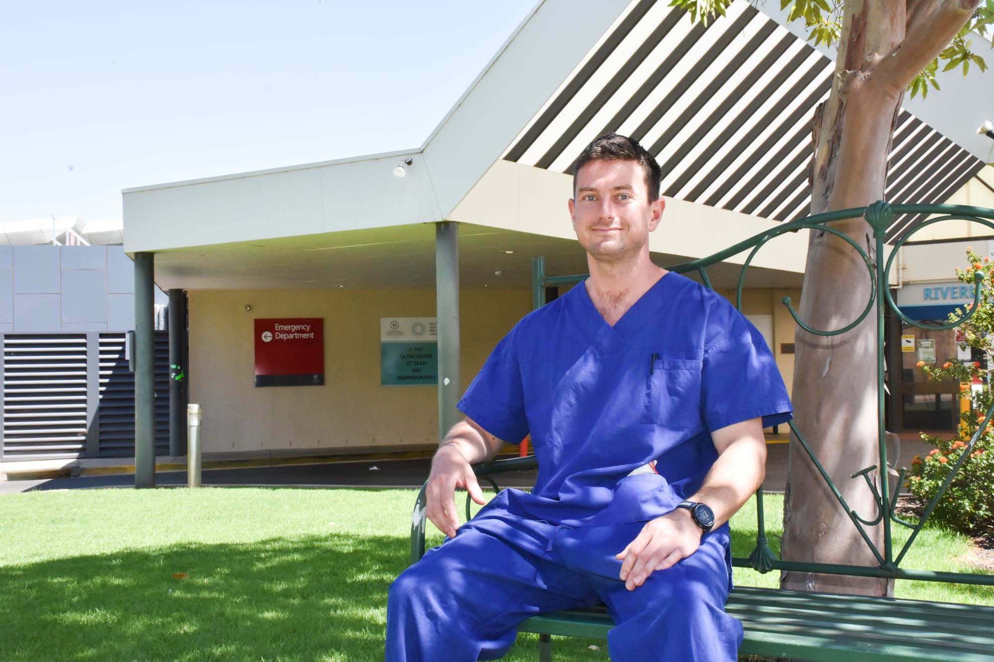Doctor influx brings some good health to Riverland