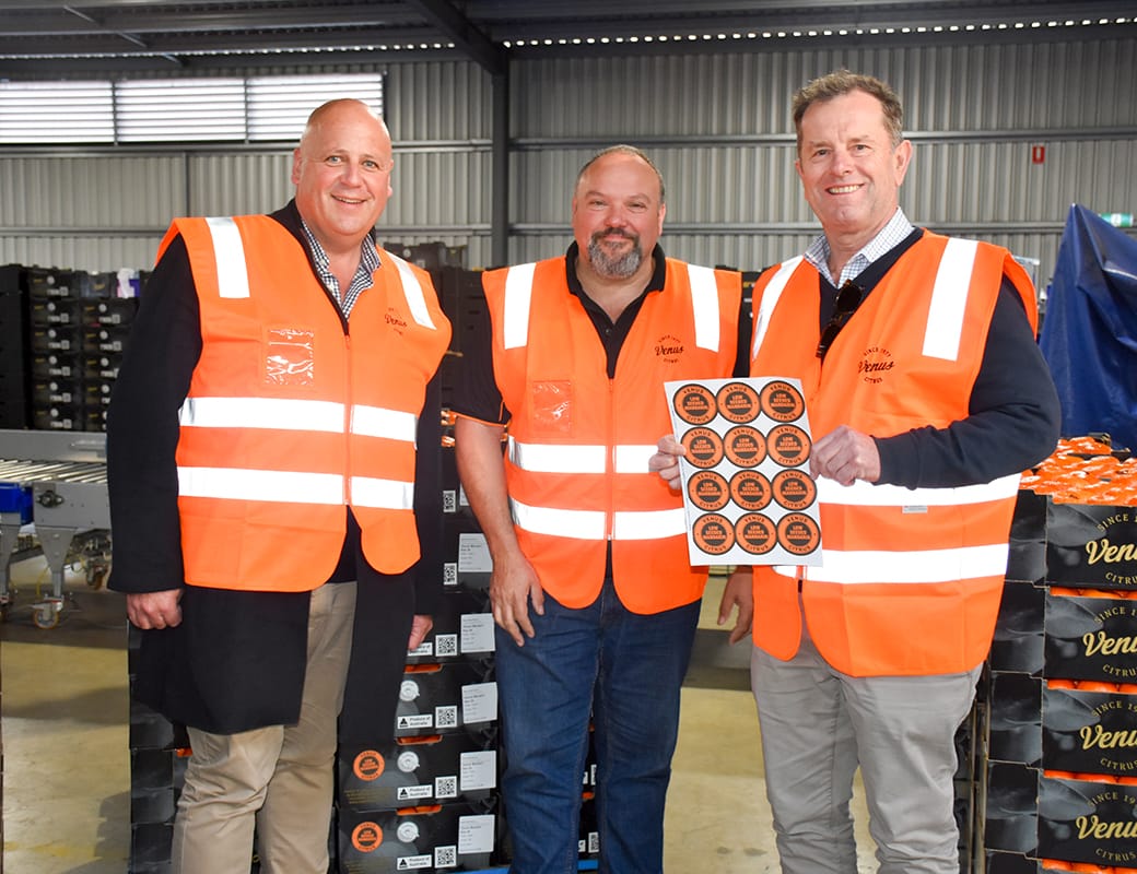 Farm tech could mean millions for growers