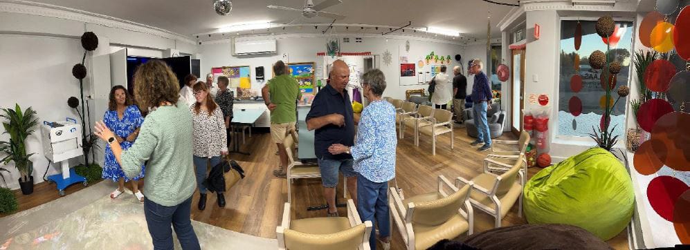 Loxton Rotary gets LAAS insight