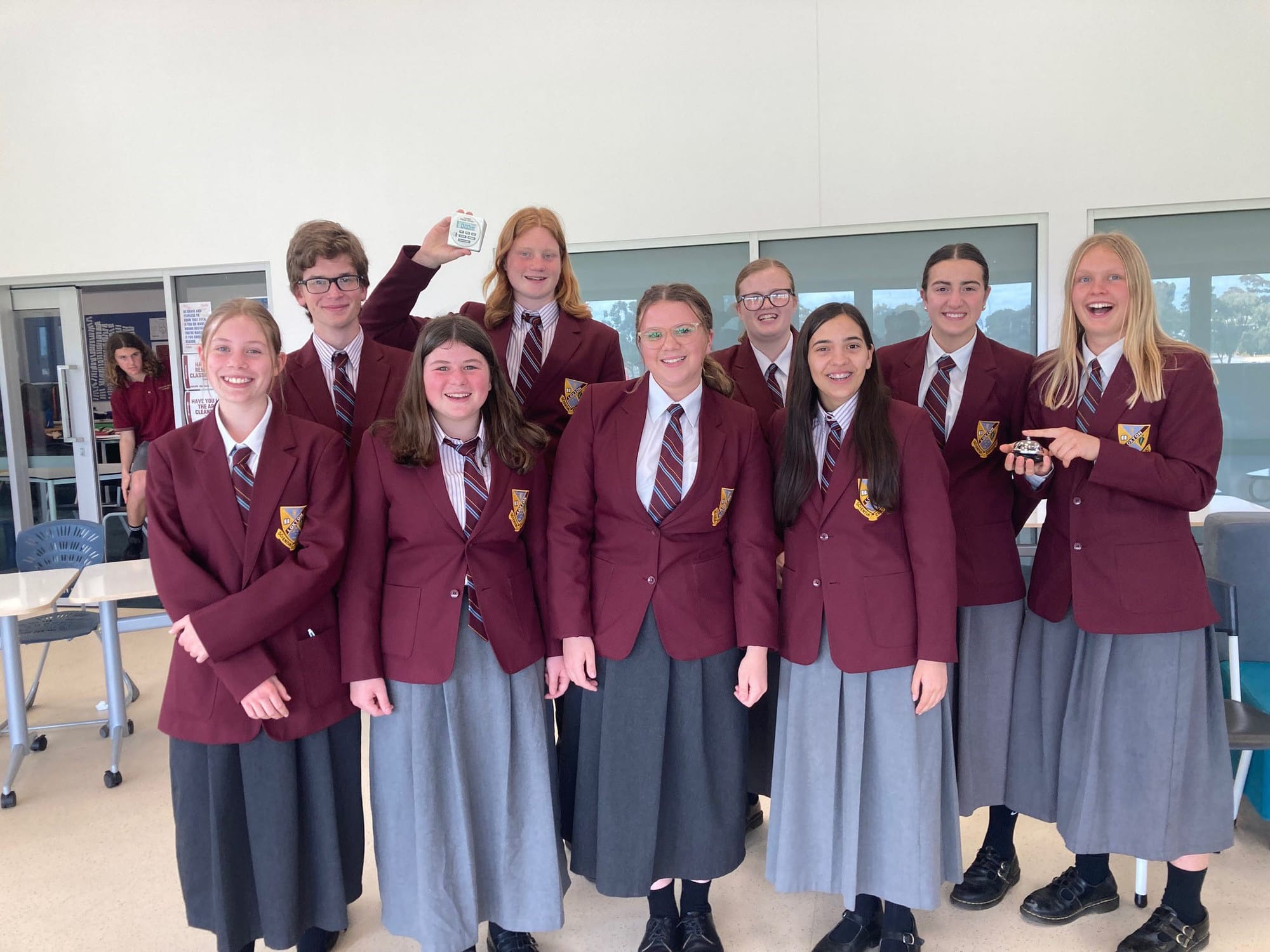 Loxton hosts Renmark for the great debate