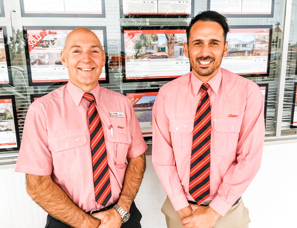 Renmark pair among Elders best