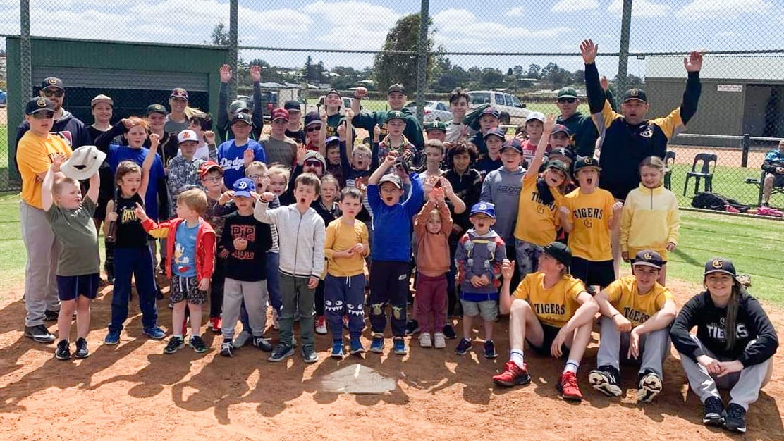 Baseball season swings into action