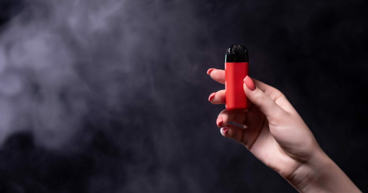 SA awarded A+ in fight against tobacco and vapes