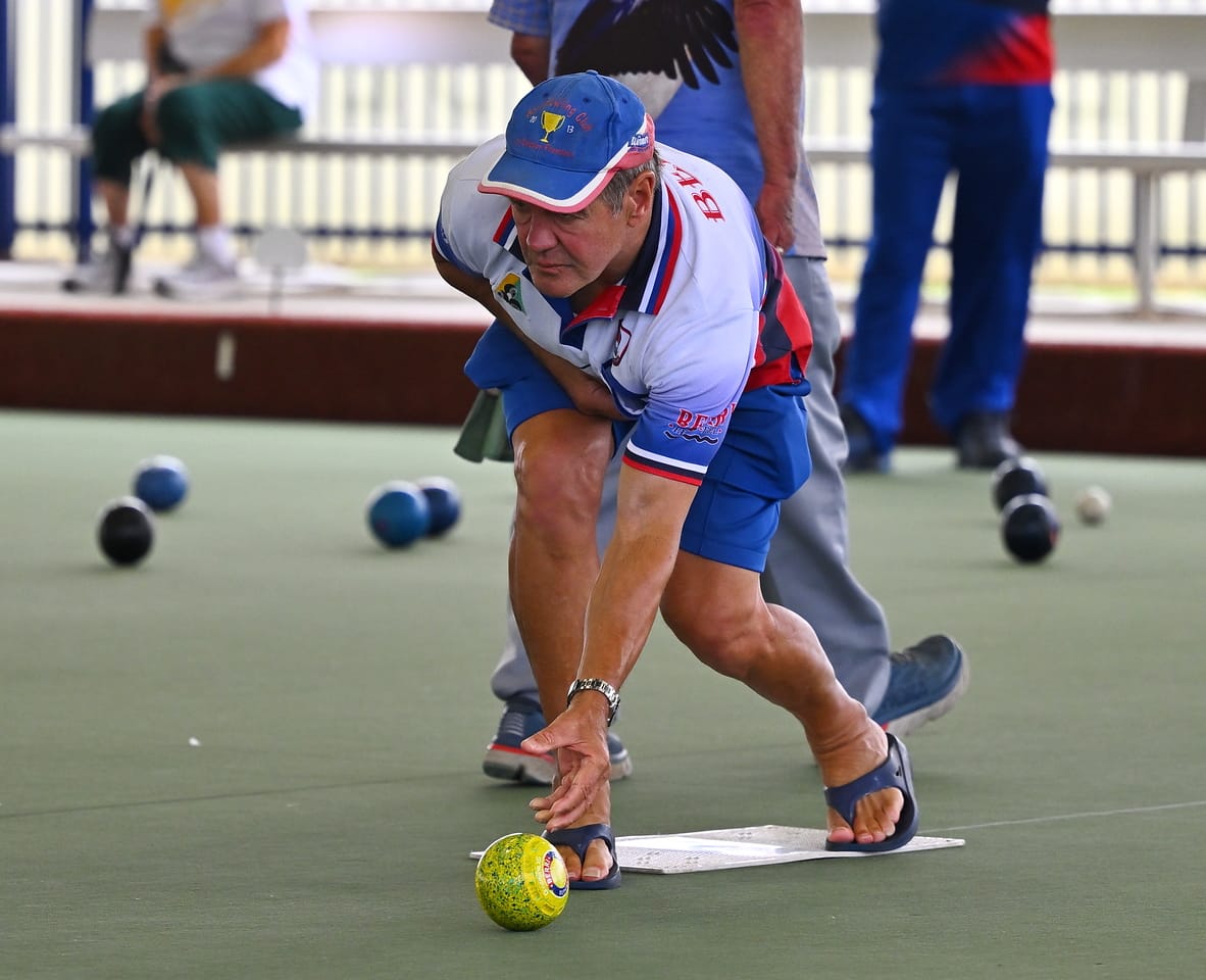 Monash pinches a midweek thriller