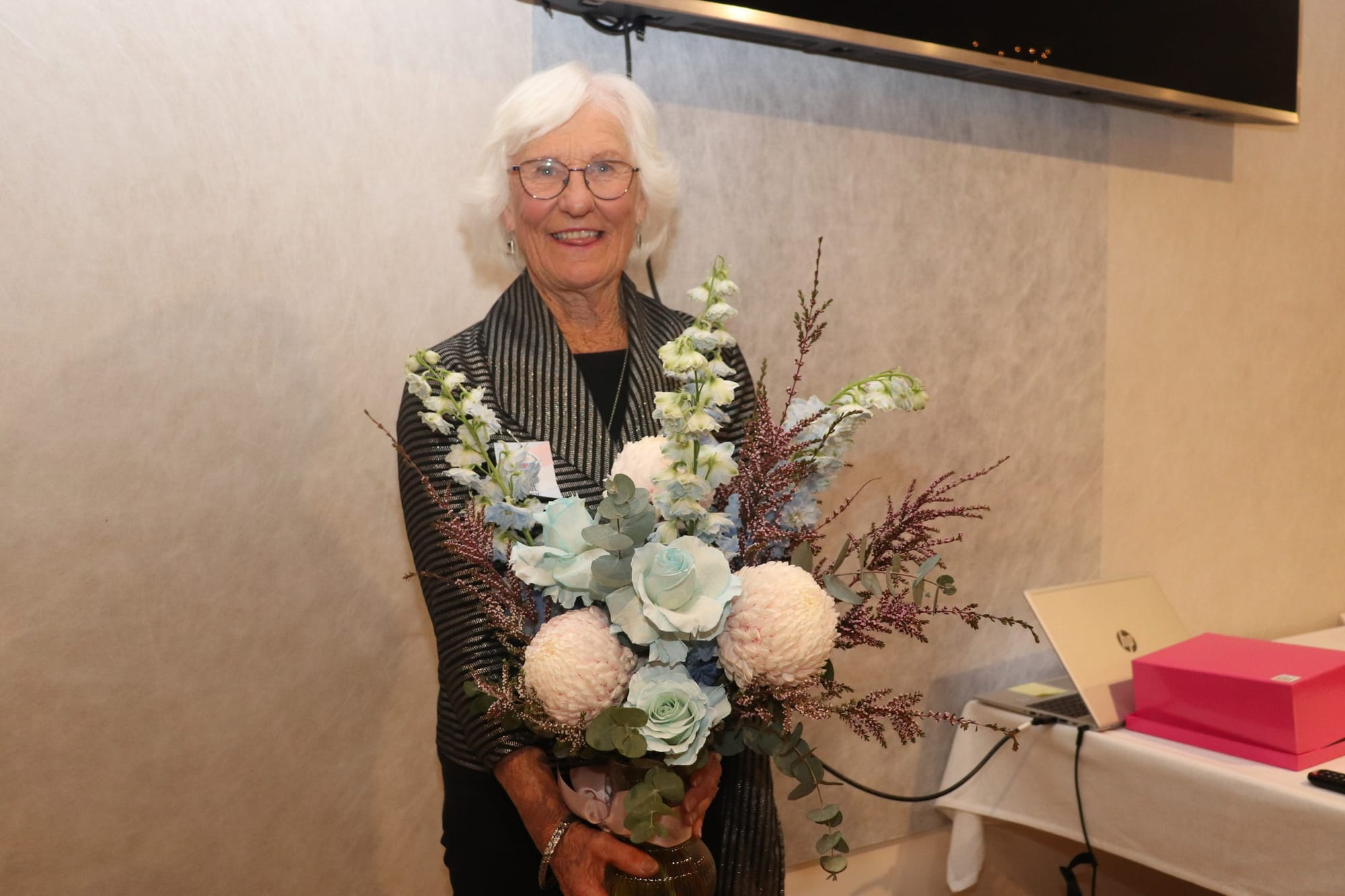 Sue up for Netball SA honour