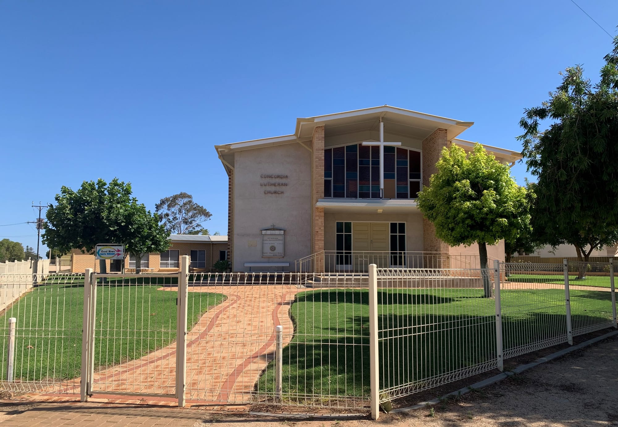 Local church gets ready to celebrate major milestone