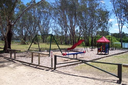 Upgrades set for Swan Reach playground