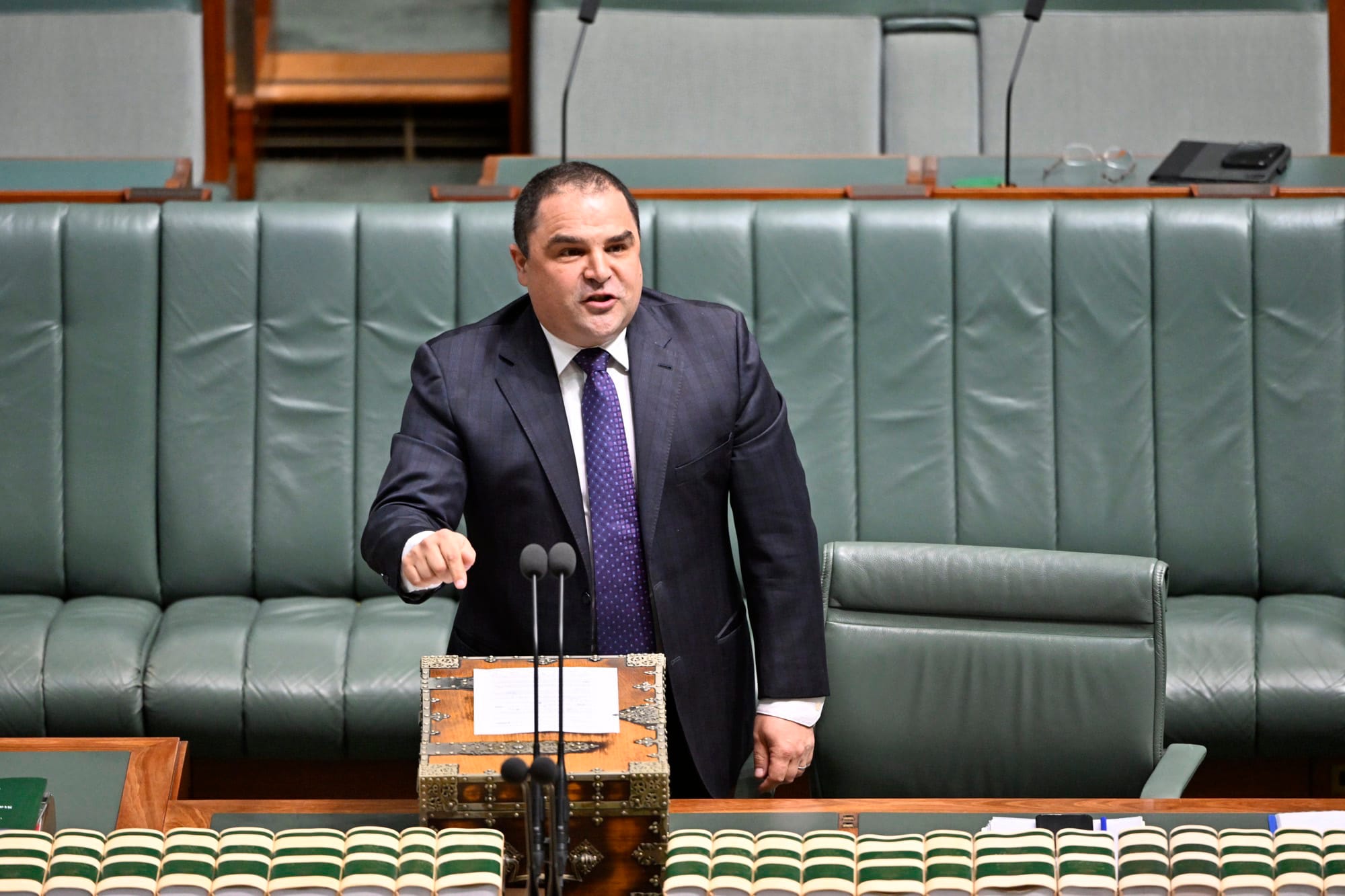 China no wine industry saviour, says MP Pasin