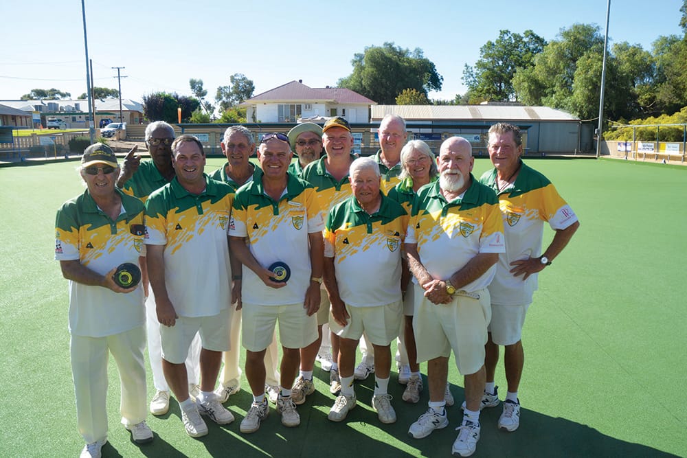 Renmark breaks its division one pennant drought in emphatic style