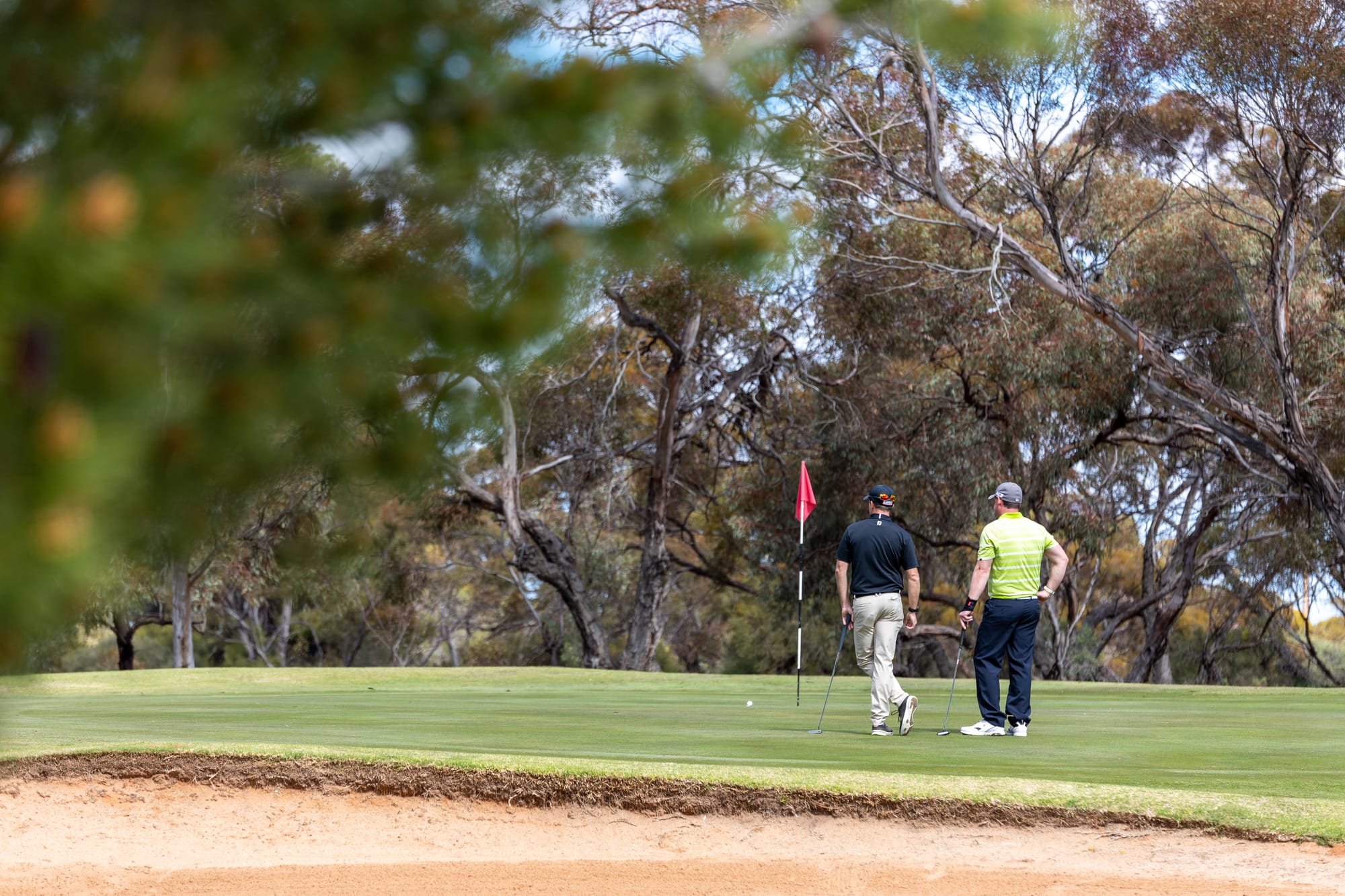 Riverland Golf